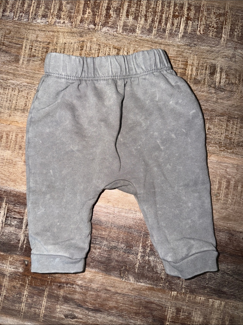 Cat & Jack Gray Baby Jogger Pants